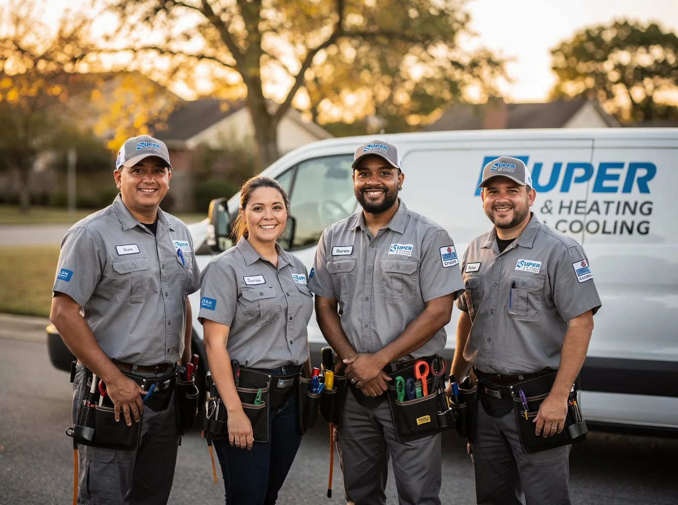 Hvac Repair company in Suitland, MD