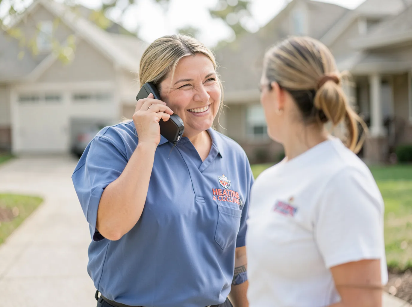 Hvac Repair Suitland, MD FAQs